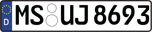 MS-UJ8693