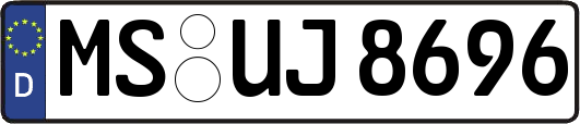 MS-UJ8696