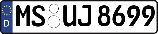 MS-UJ8699