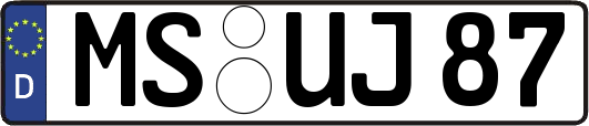 MS-UJ87