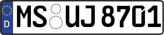 MS-UJ8701