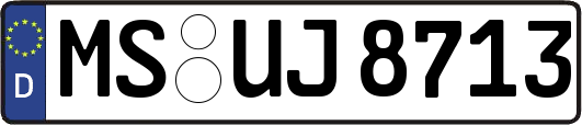 MS-UJ8713