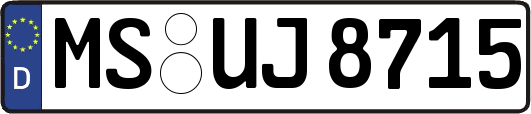 MS-UJ8715