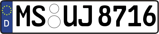 MS-UJ8716