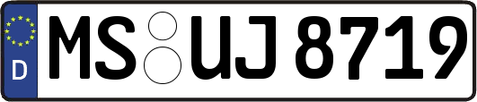 MS-UJ8719