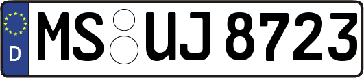 MS-UJ8723