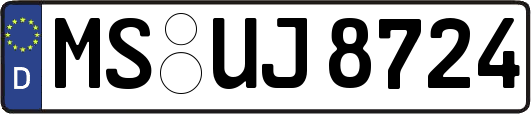 MS-UJ8724