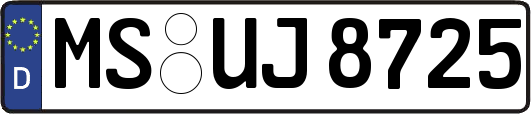 MS-UJ8725
