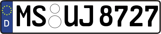 MS-UJ8727