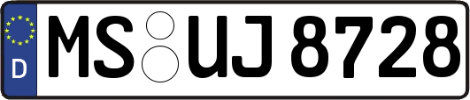 MS-UJ8728