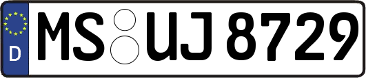 MS-UJ8729