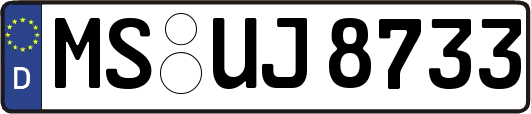 MS-UJ8733