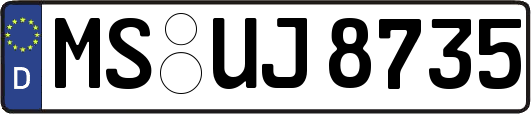 MS-UJ8735