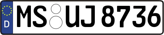 MS-UJ8736