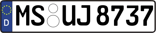 MS-UJ8737