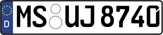 MS-UJ8740
