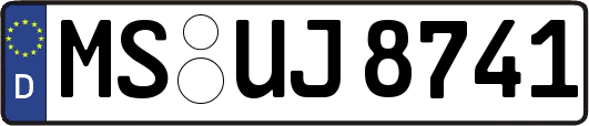 MS-UJ8741