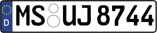 MS-UJ8744