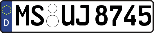 MS-UJ8745