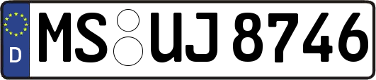 MS-UJ8746