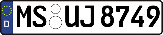 MS-UJ8749
