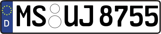 MS-UJ8755