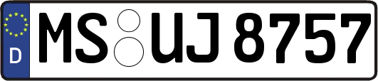 MS-UJ8757