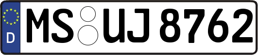 MS-UJ8762