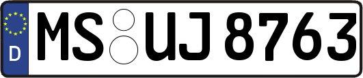 MS-UJ8763