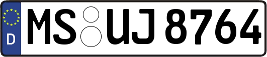 MS-UJ8764