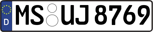MS-UJ8769