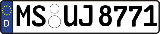MS-UJ8771