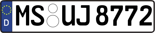 MS-UJ8772