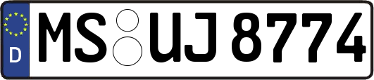 MS-UJ8774