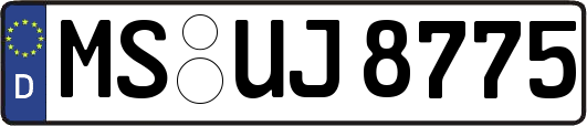 MS-UJ8775