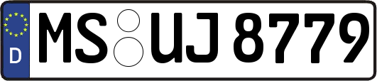 MS-UJ8779
