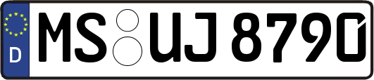 MS-UJ8790