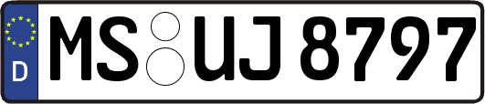 MS-UJ8797
