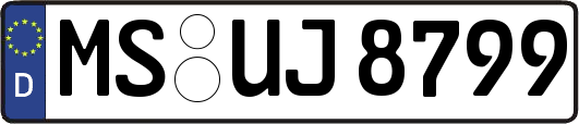 MS-UJ8799