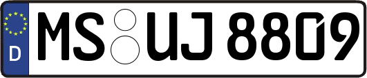 MS-UJ8809