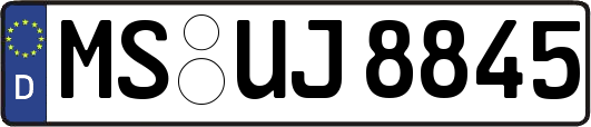MS-UJ8845
