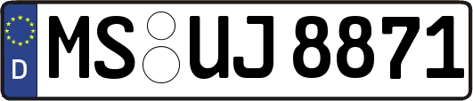 MS-UJ8871