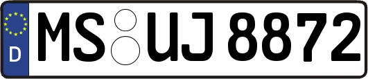 MS-UJ8872
