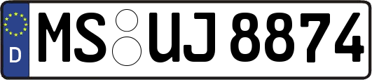 MS-UJ8874