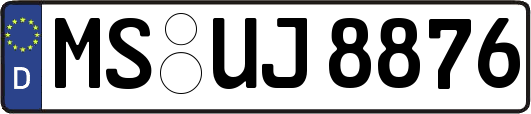 MS-UJ8876