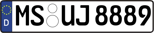 MS-UJ8889