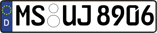 MS-UJ8906