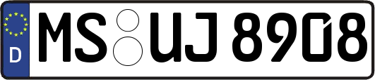 MS-UJ8908