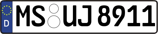 MS-UJ8911