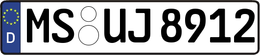 MS-UJ8912